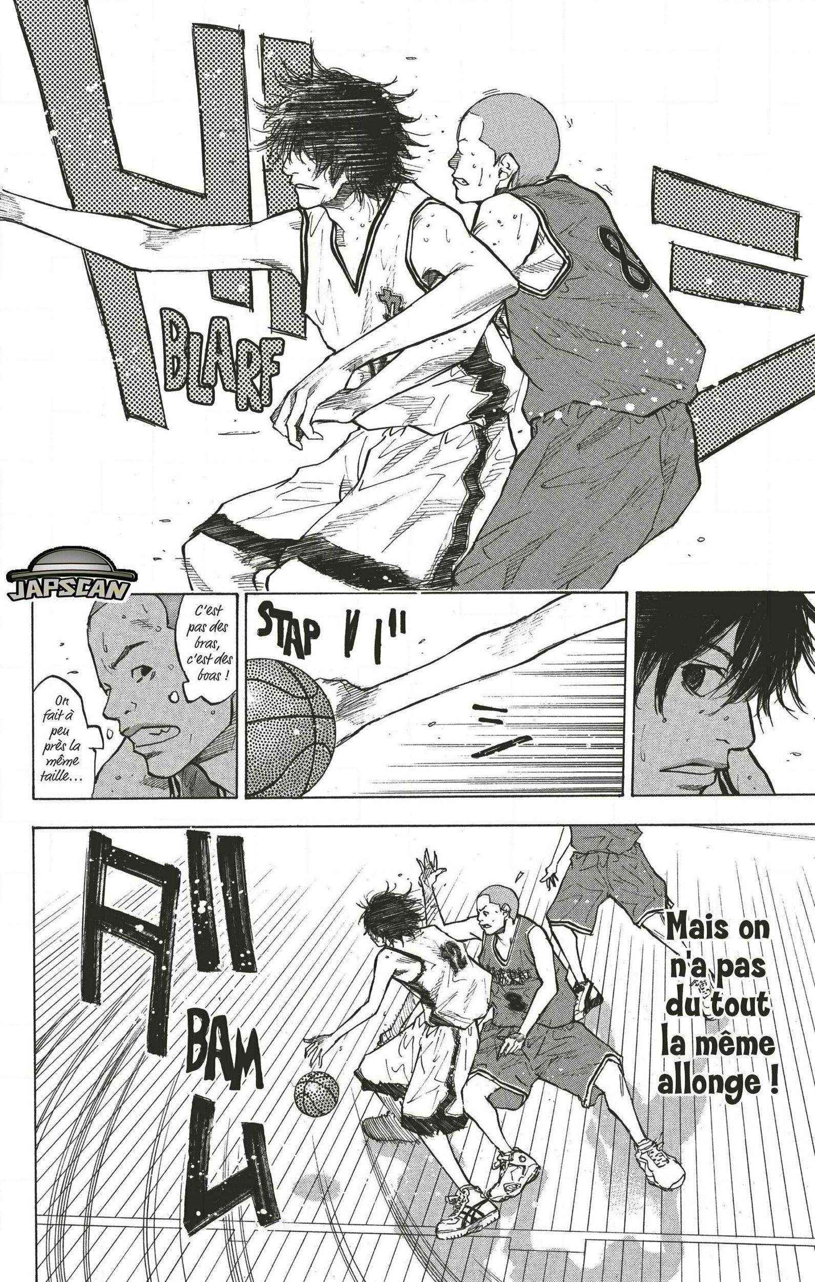  Dream Team (Hinata Takeshi) - Chapitre 79 - 4