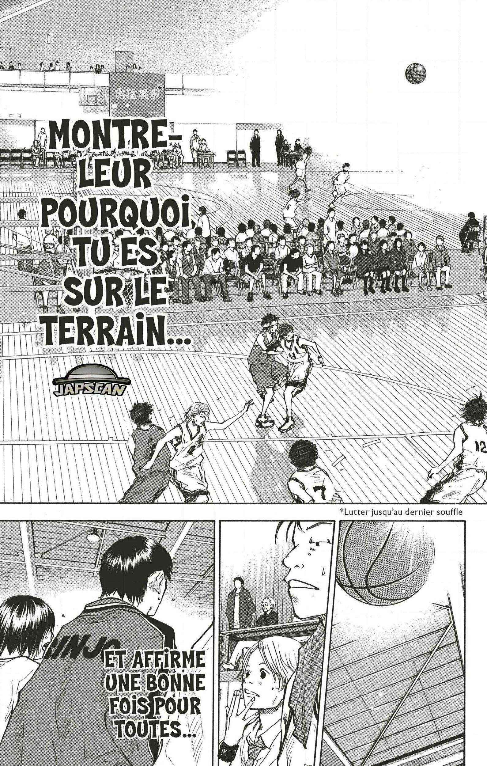  Dream Team (Hinata Takeshi) - Chapitre 82 - 12