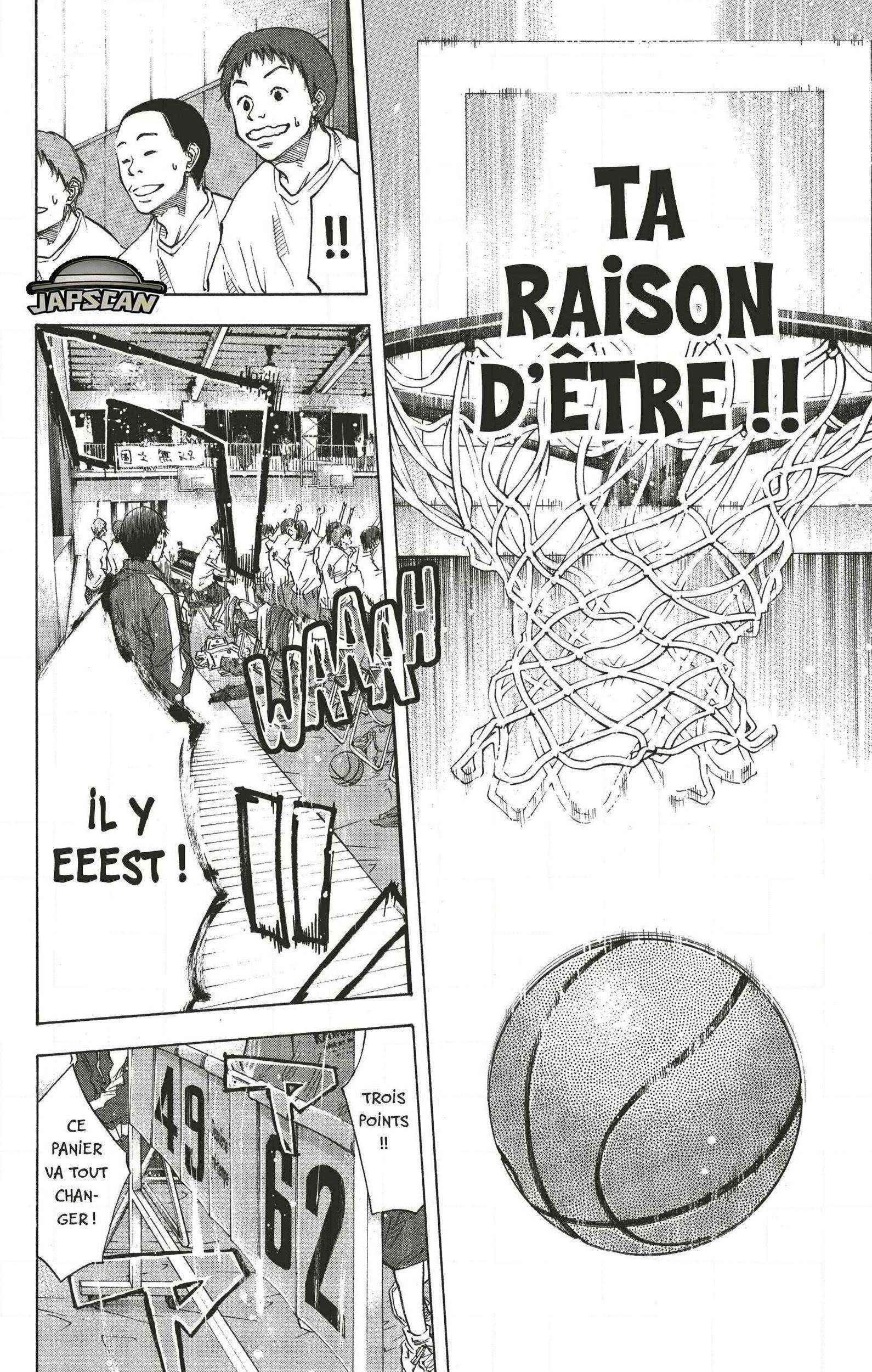  Dream Team (Hinata Takeshi) - Chapitre 82 - 13