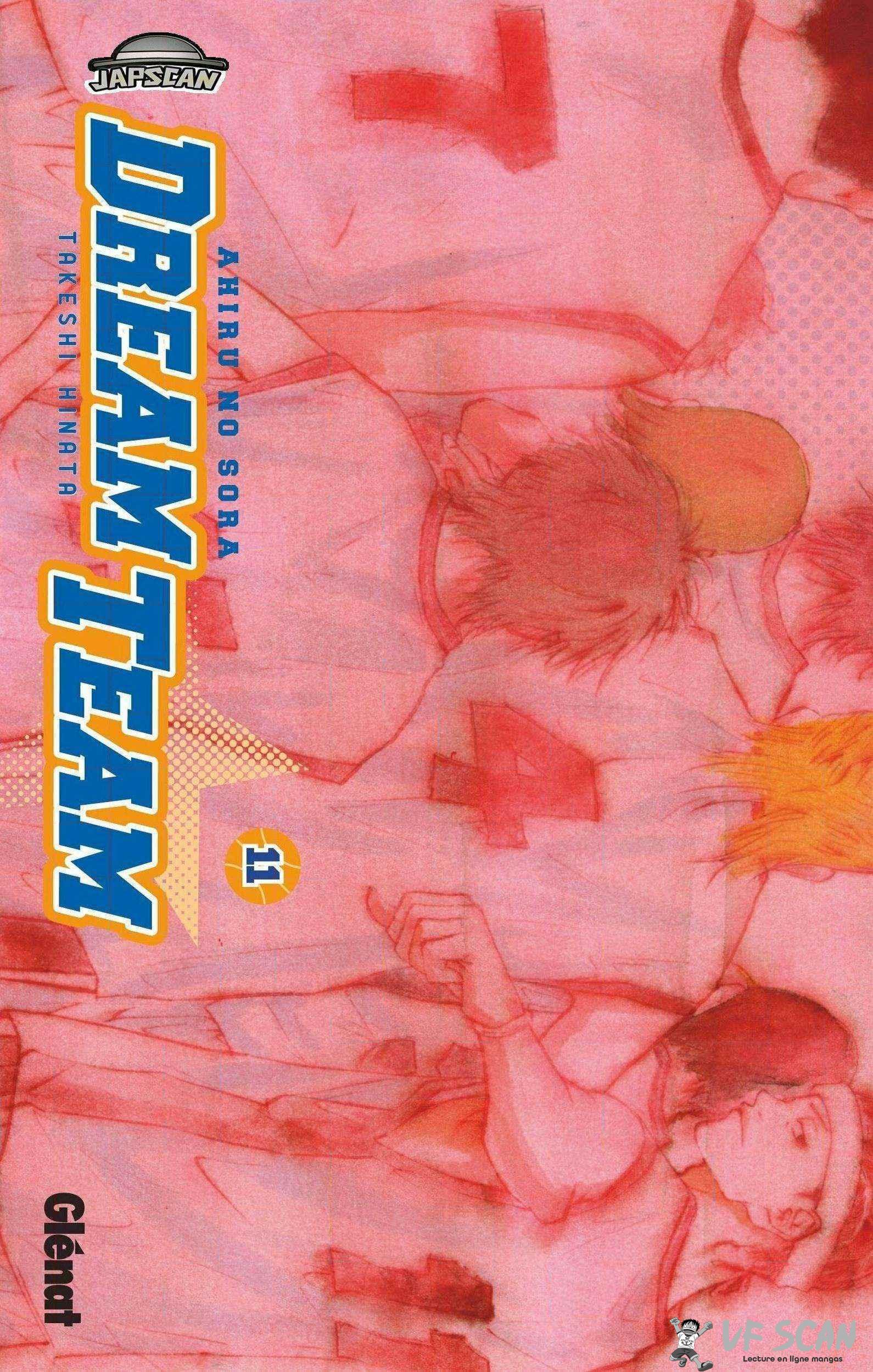  Dream Team (Hinata Takeshi) - Chapitre 84 - 1