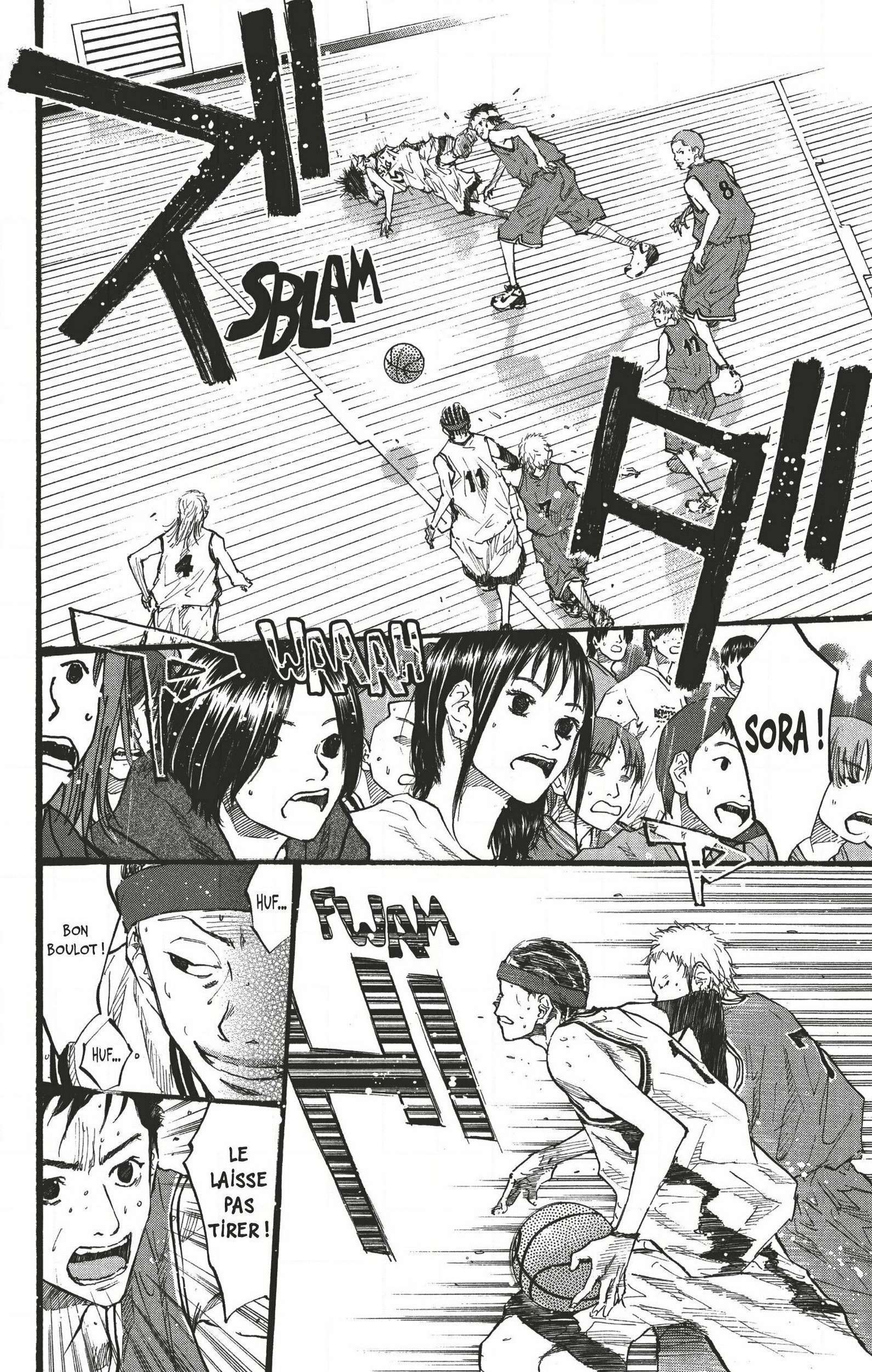  Dream Team (Hinata Takeshi) - Chapitre 88 - 23