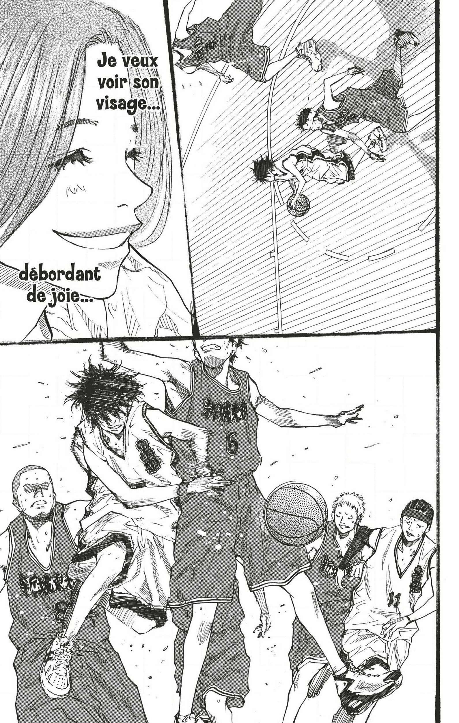  Dream Team (Hinata Takeshi) - Chapitre 88 - 22