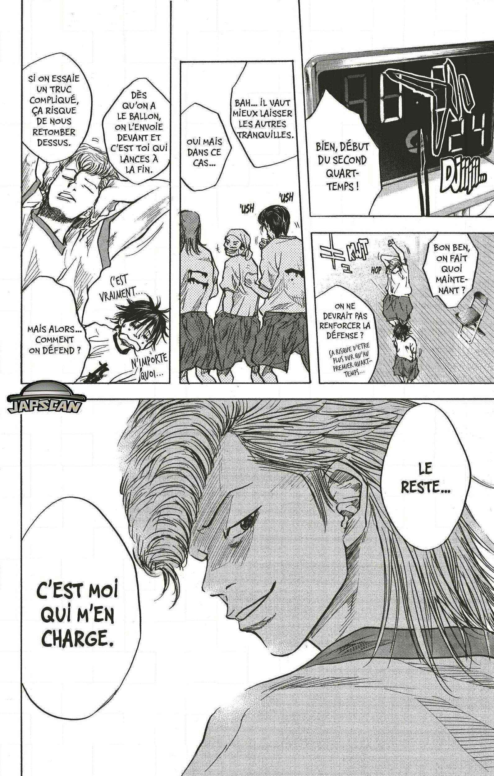  Dream Team (Hinata Takeshi) - Chapitre 9 - 6