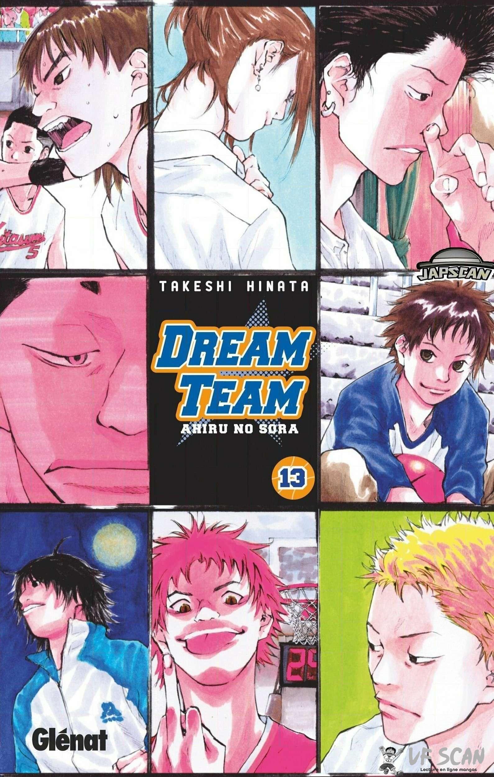  Dream Team (Hinata Takeshi) - Chapitre 97 - 1