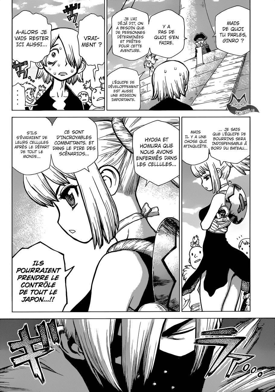  Dr. STONE - Chapitre 100 - 10