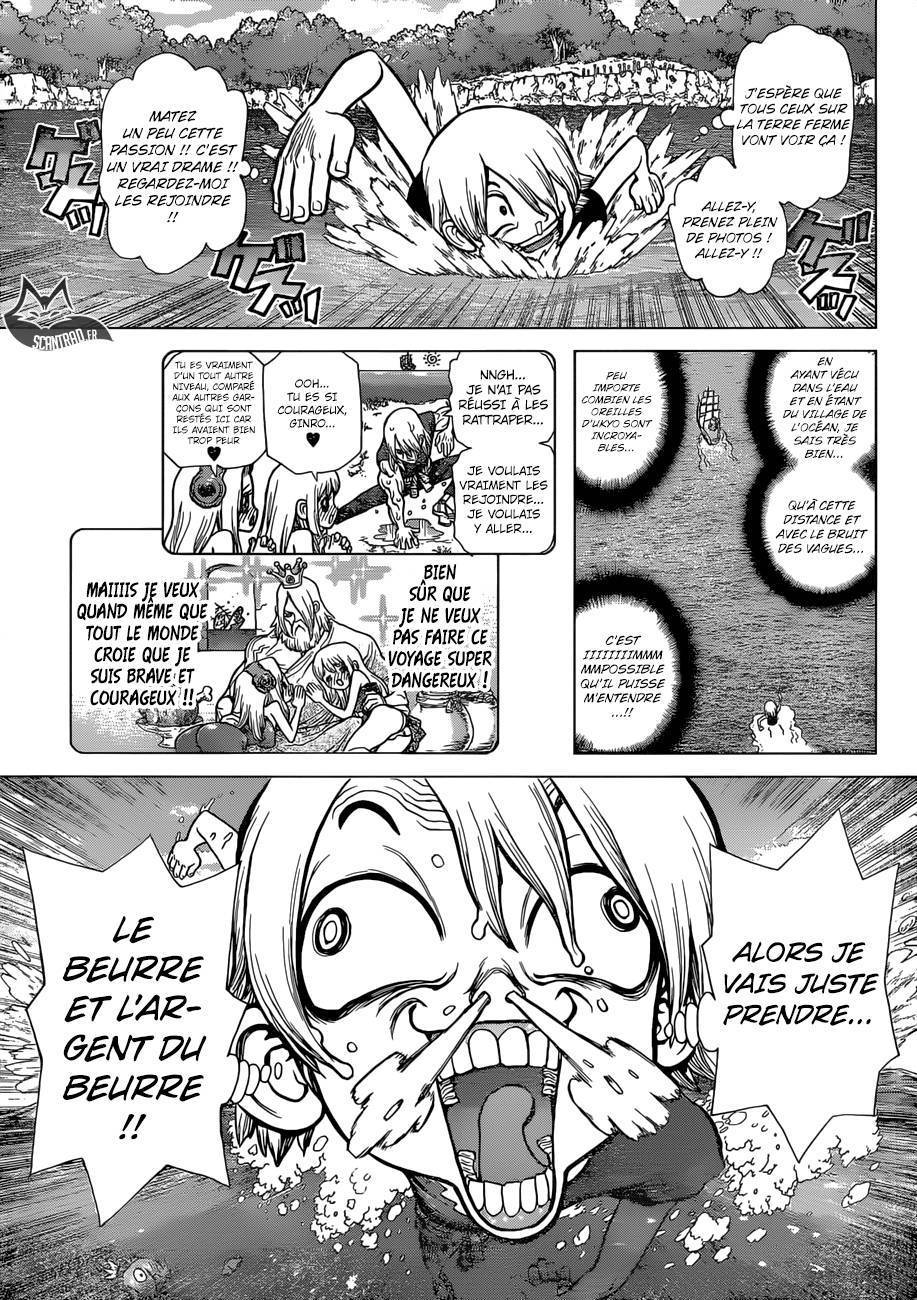  Dr. STONE - Chapitre 100 - 18