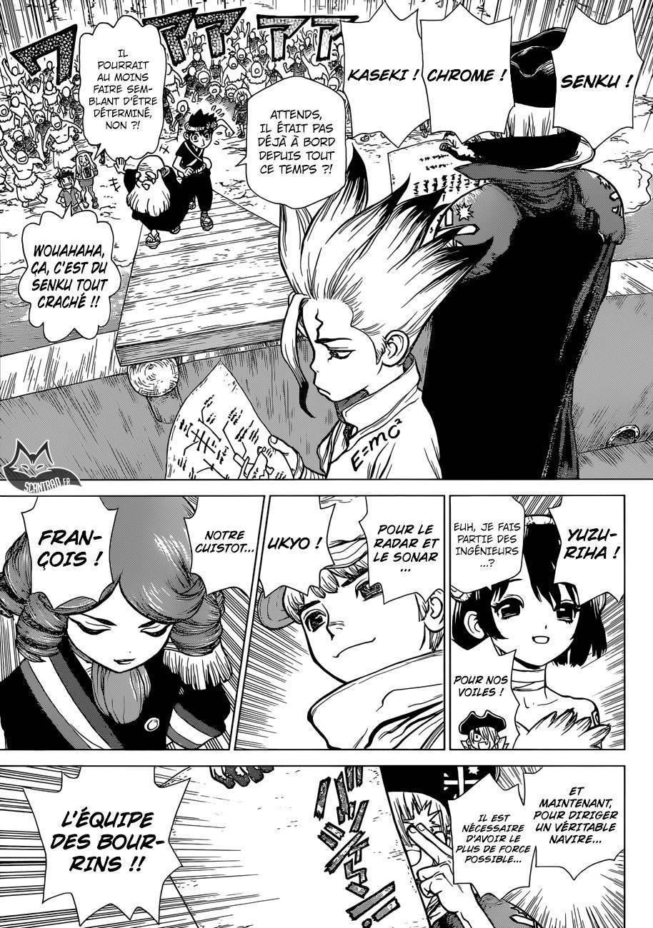  Dr. STONE - Chapitre 100 - 7