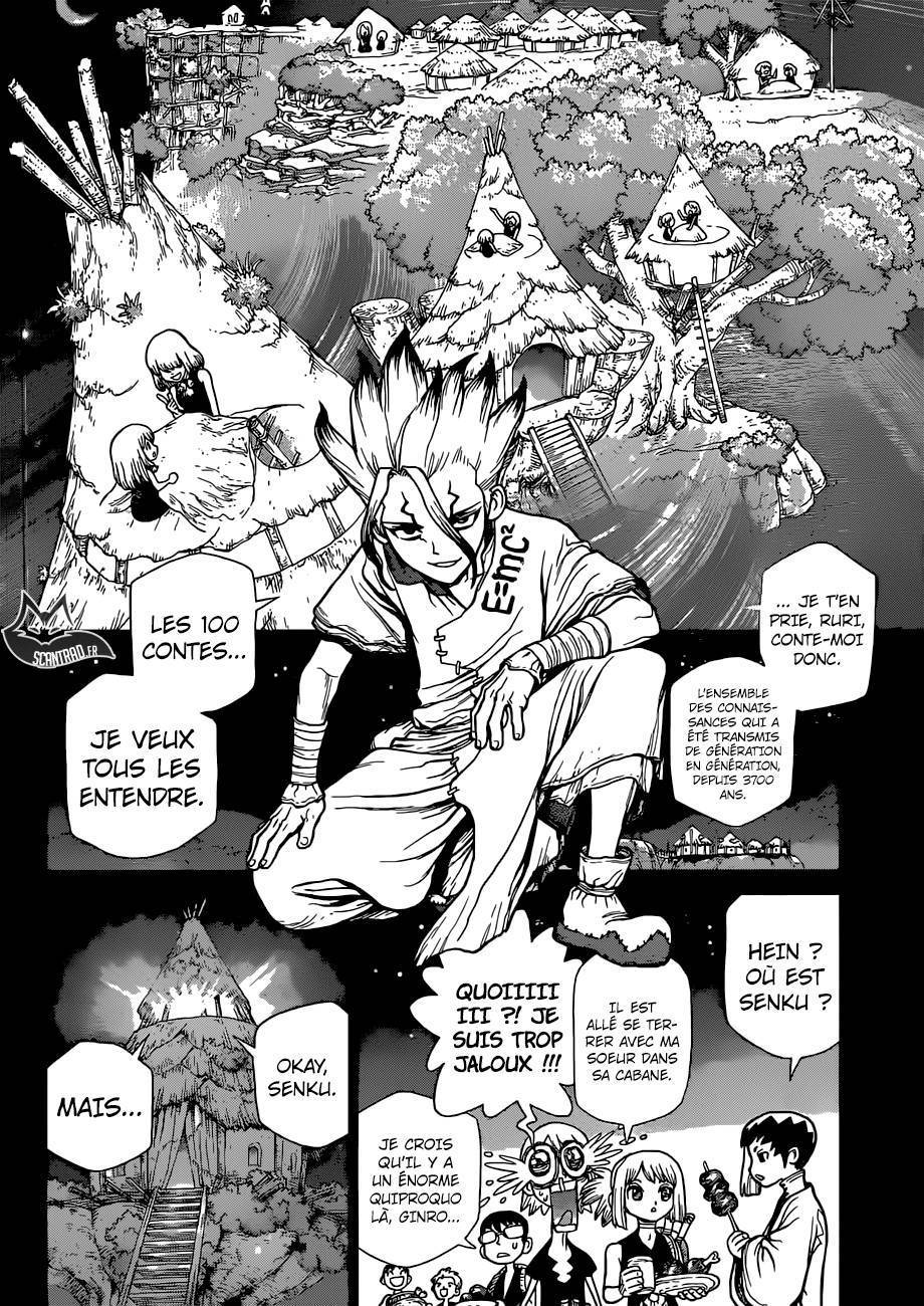  Dr. STONE - Chapitre 101 - 6