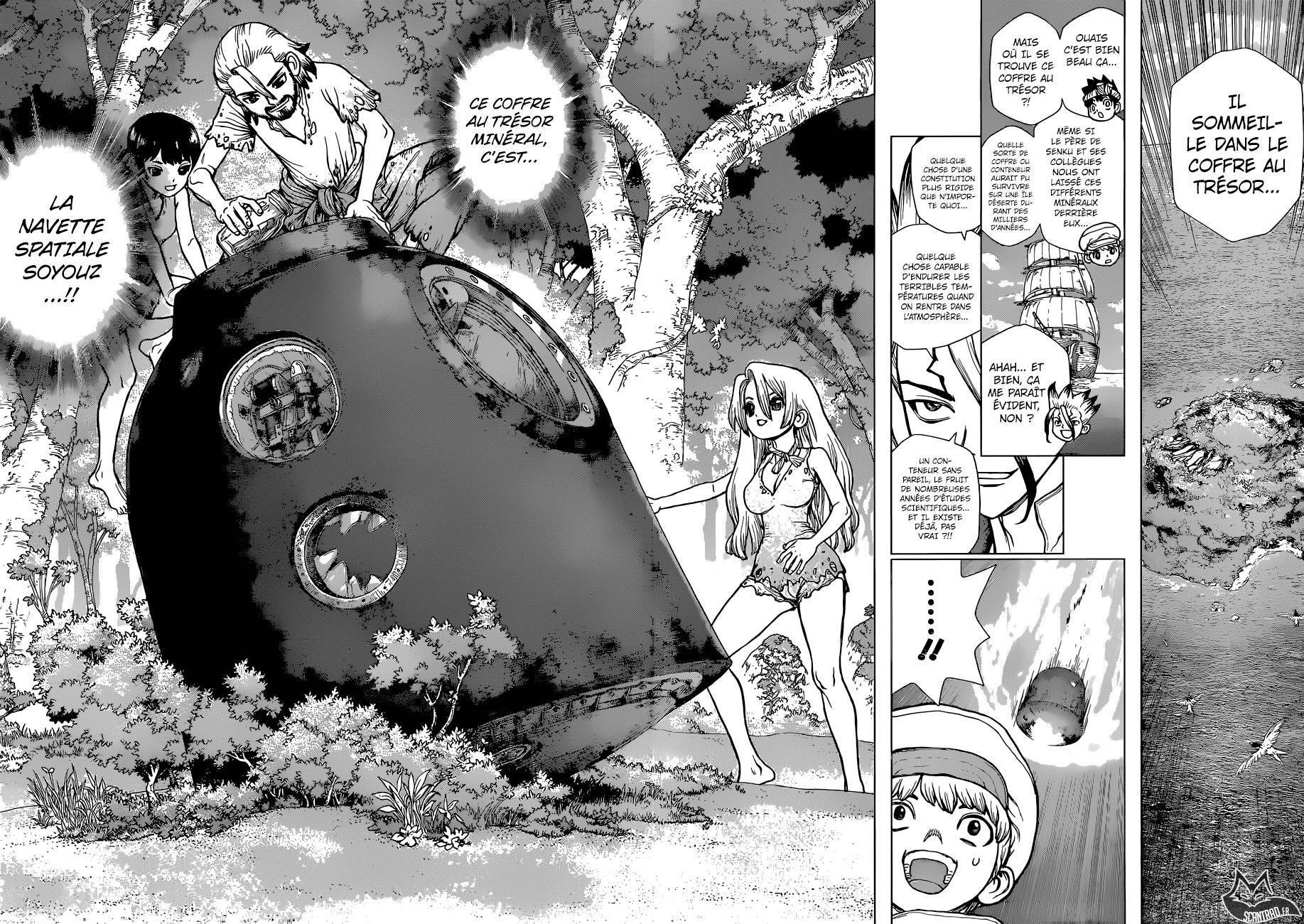  Dr. STONE - Chapitre 101 - 14