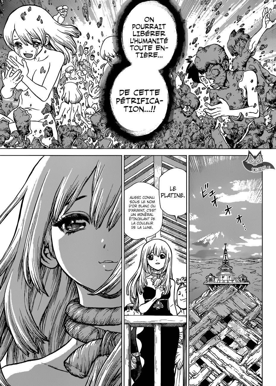  Dr. STONE - Chapitre 101 - 13