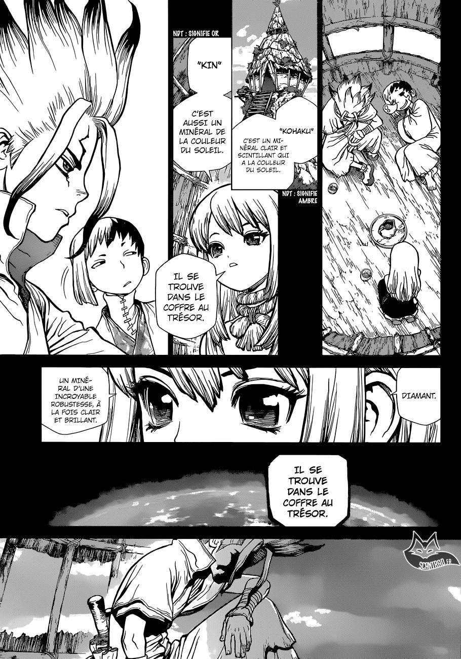  Dr. STONE - Chapitre 101 - 9