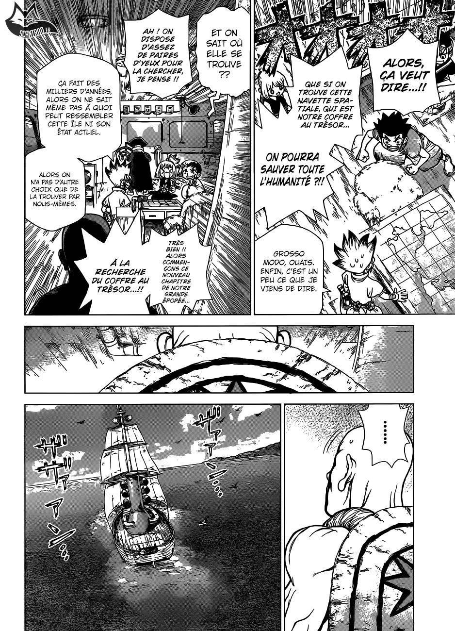  Dr. STONE - Chapitre 101 - 15