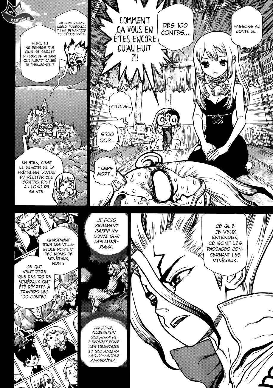  Dr. STONE - Chapitre 101 - 8