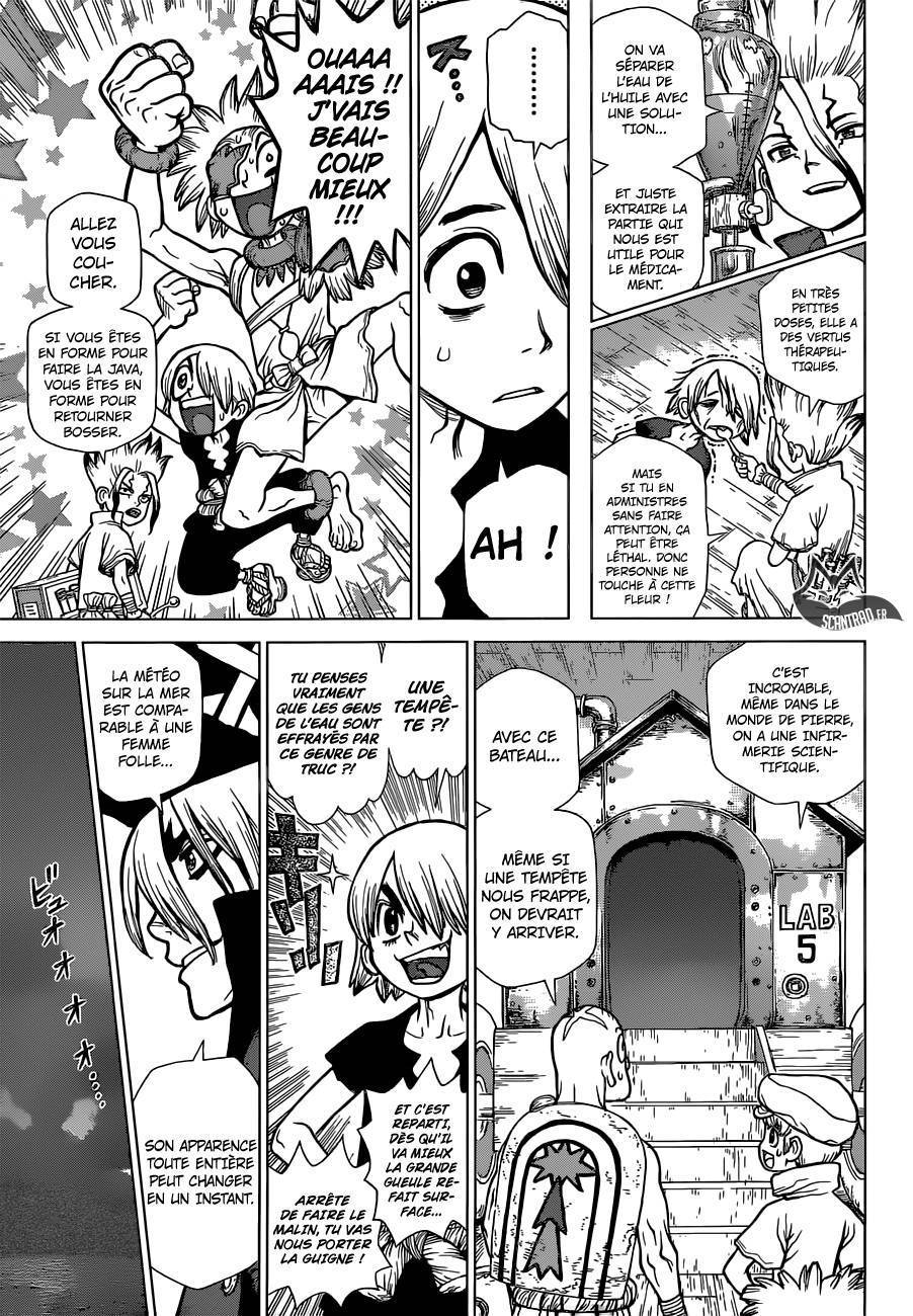  Dr. STONE - Chapitre 102 - 12