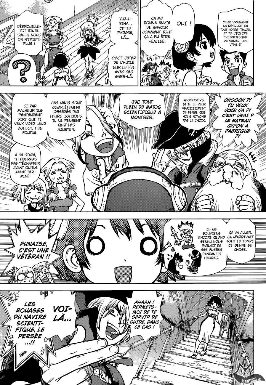  Dr. STONE - Chapitre 102 - 9