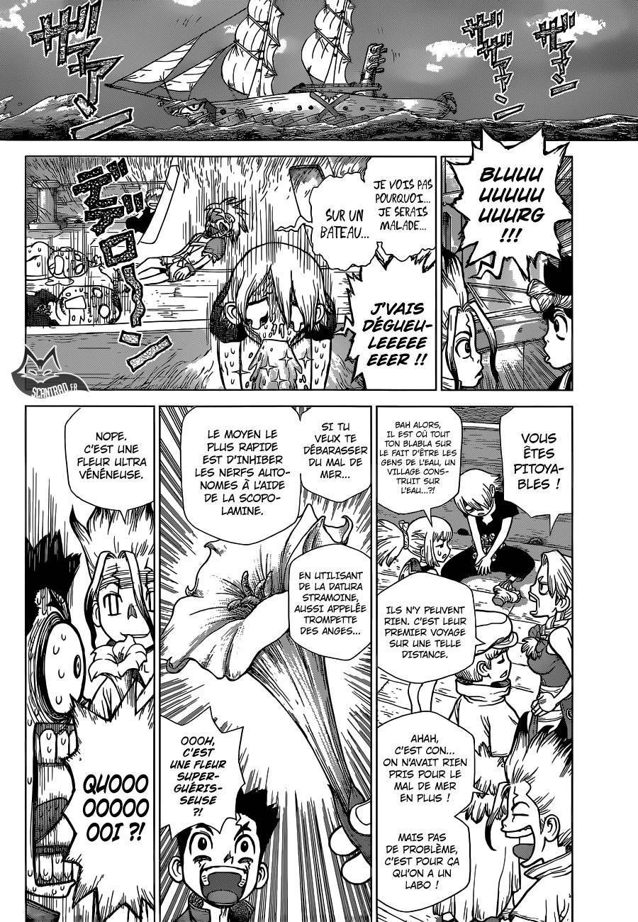  Dr. STONE - Chapitre 102 - 11