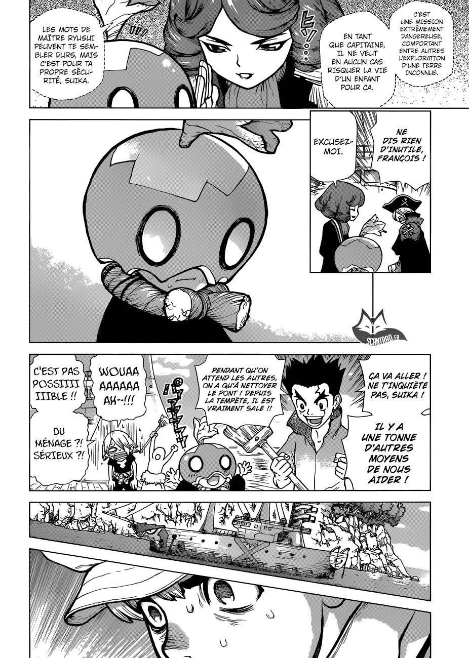  Dr. STONE - Chapitre 103 - 9