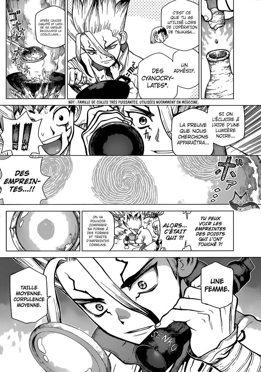  Dr. STONE - Chapitre 104 - 10