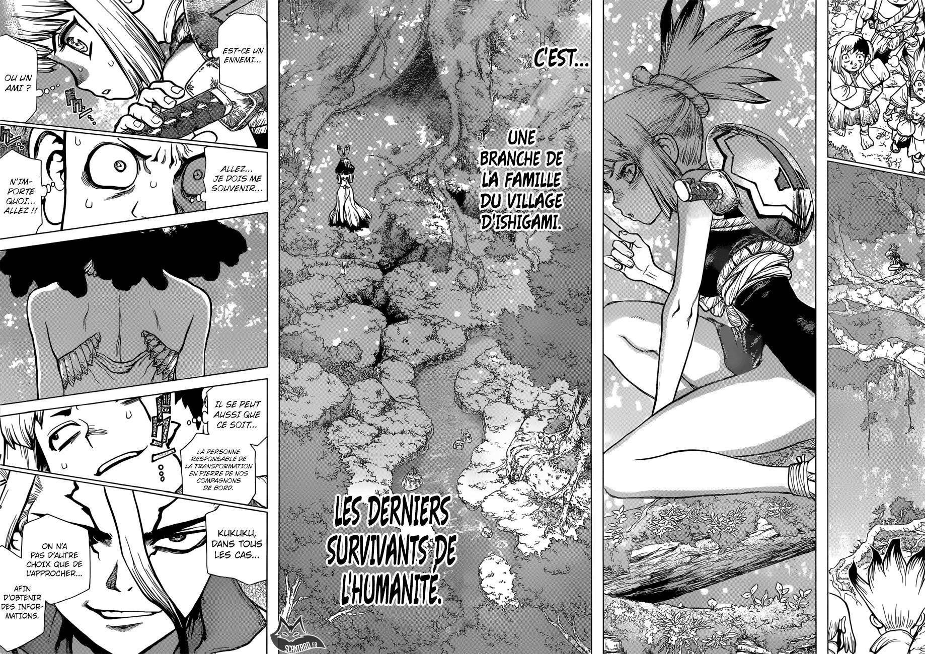  Dr. STONE - Chapitre 104 - 15