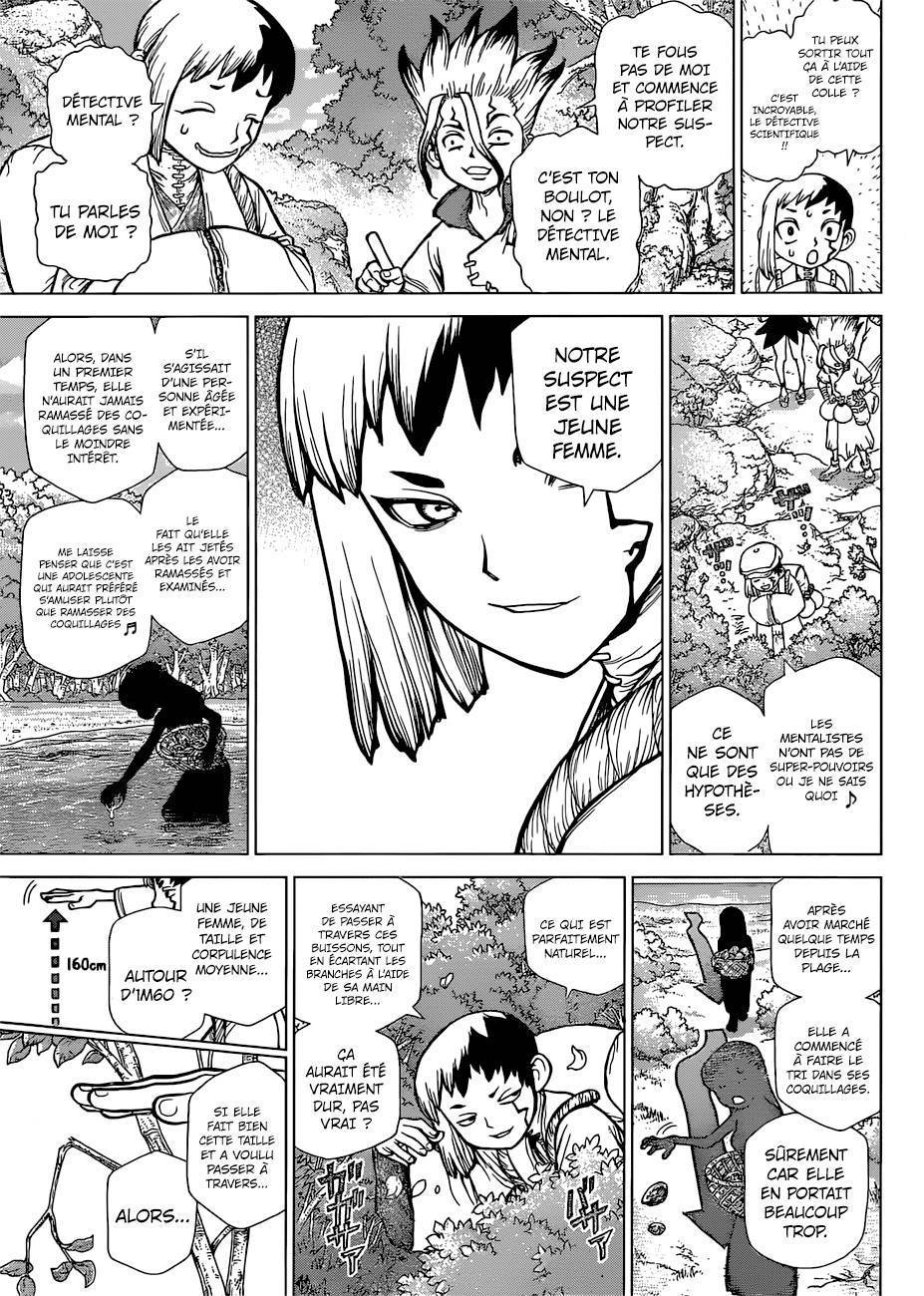  Dr. STONE - Chapitre 104 - 11