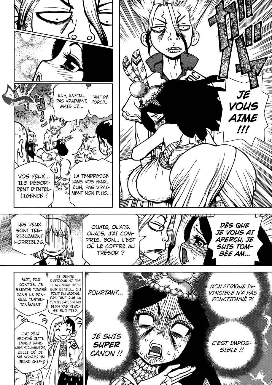  Dr. STONE - Chapitre 105 - 11