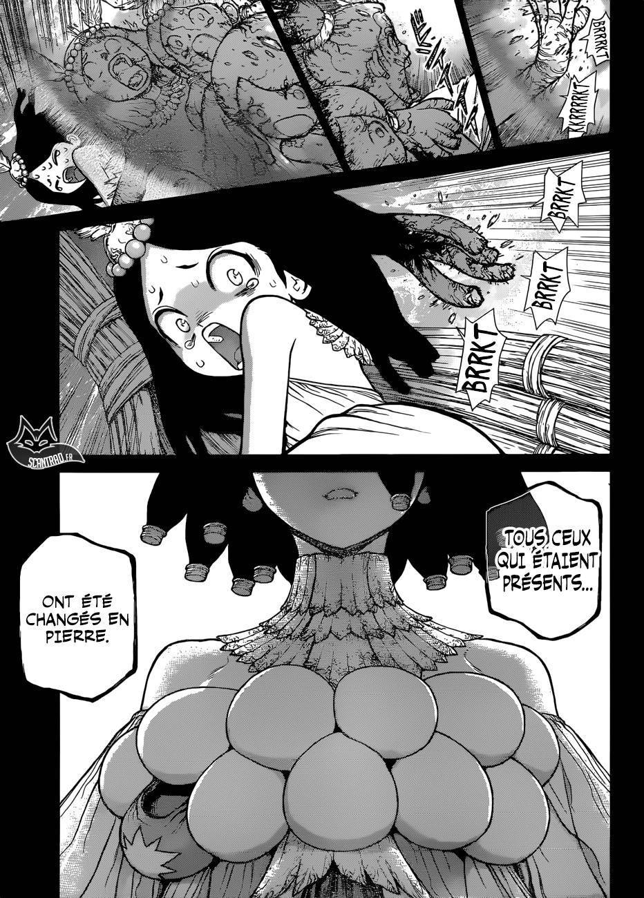  Dr. STONE - Chapitre 106 - 11