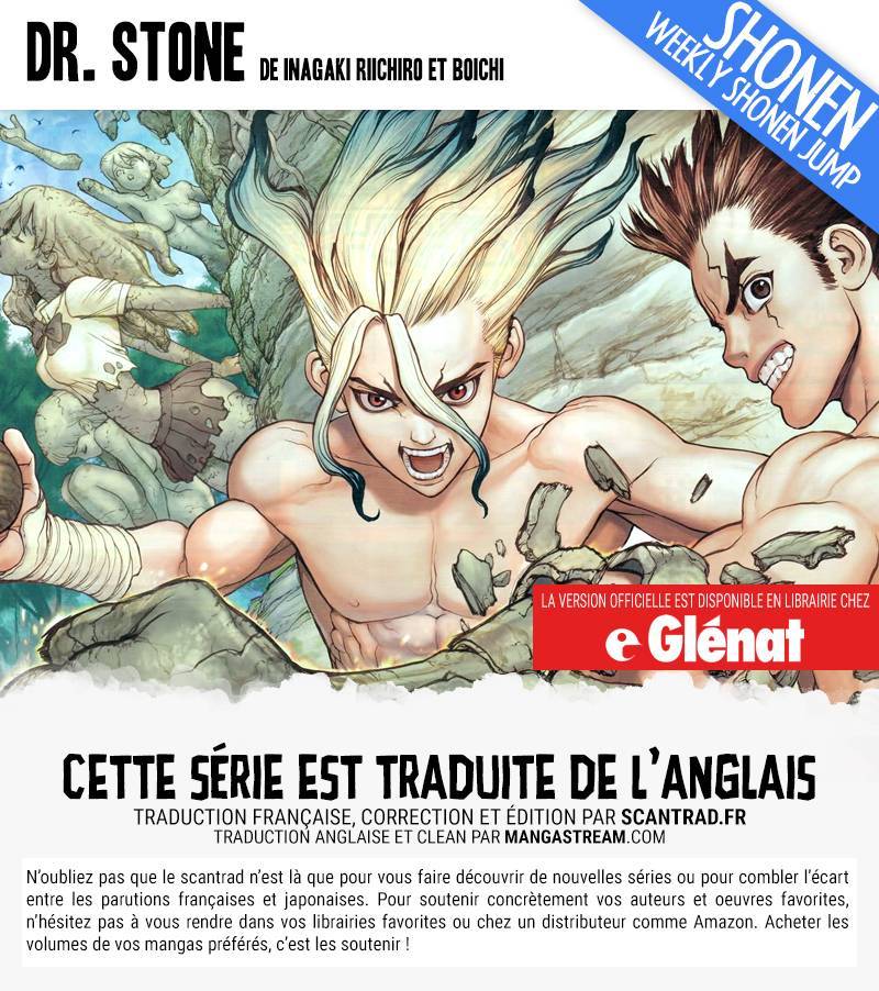  Dr. STONE - Chapitre 106 - 2