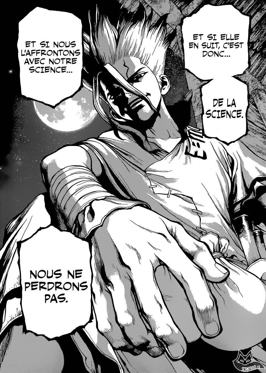  Dr. STONE - Chapitre 106 - 16