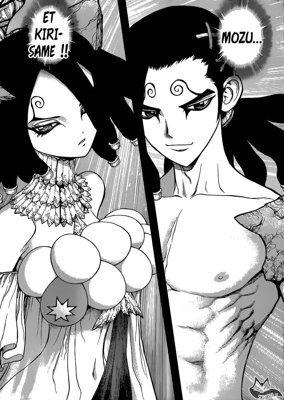  Dr. STONE - Chapitre 106 - 6