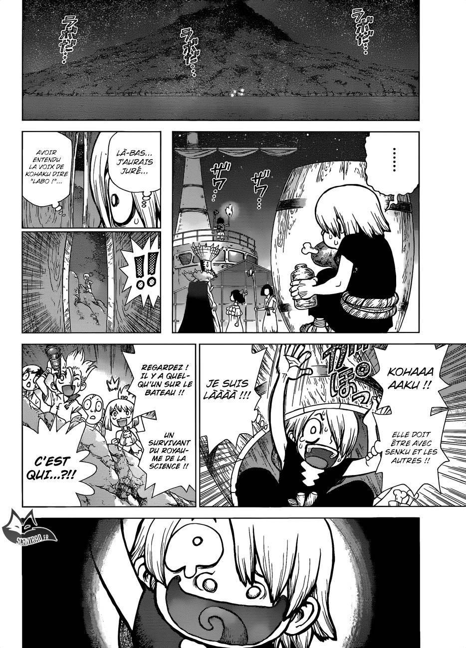  Dr. STONE - Chapitre 108 - 12