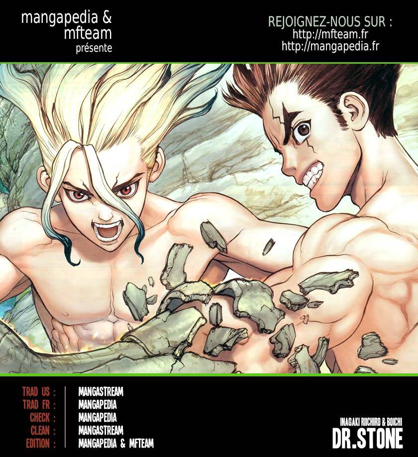  Dr. STONE - Chapitre 11 - 2