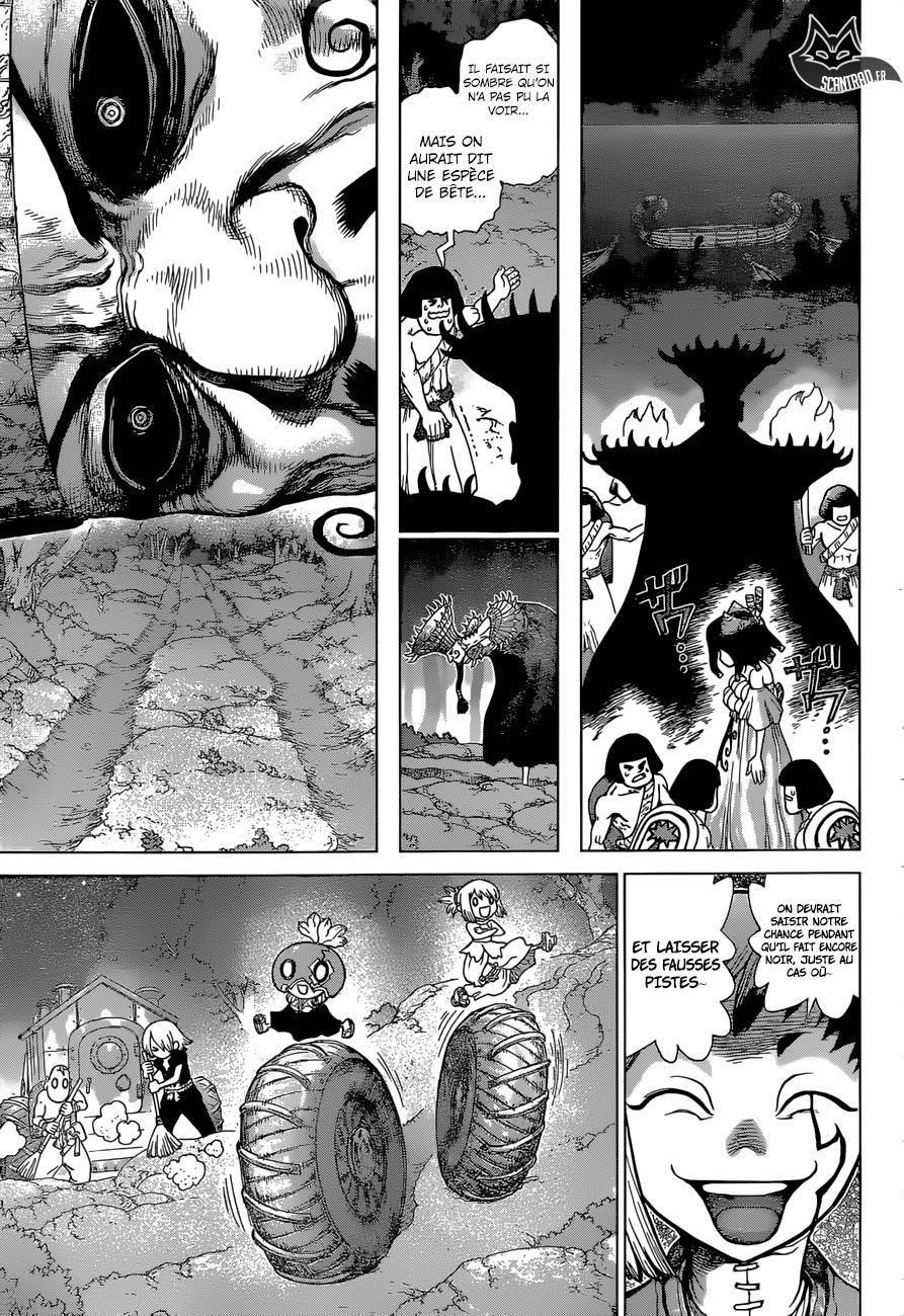  Dr. STONE - Chapitre 110 - 4