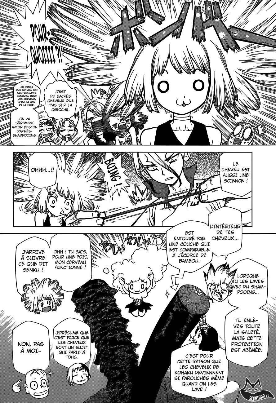  Dr. STONE - Chapitre 110 - 11