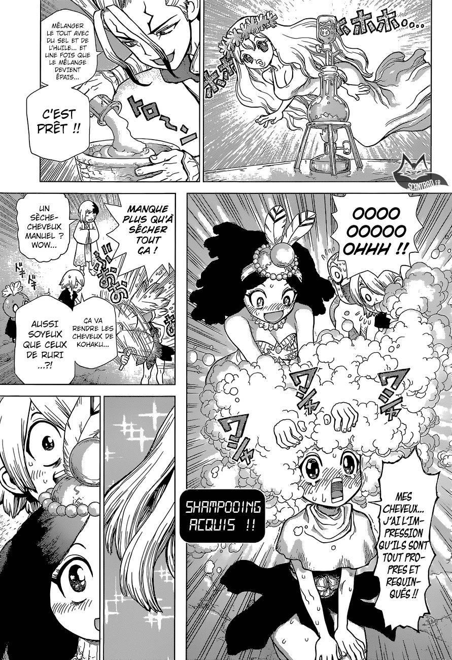  Dr. STONE - Chapitre 110 - 10