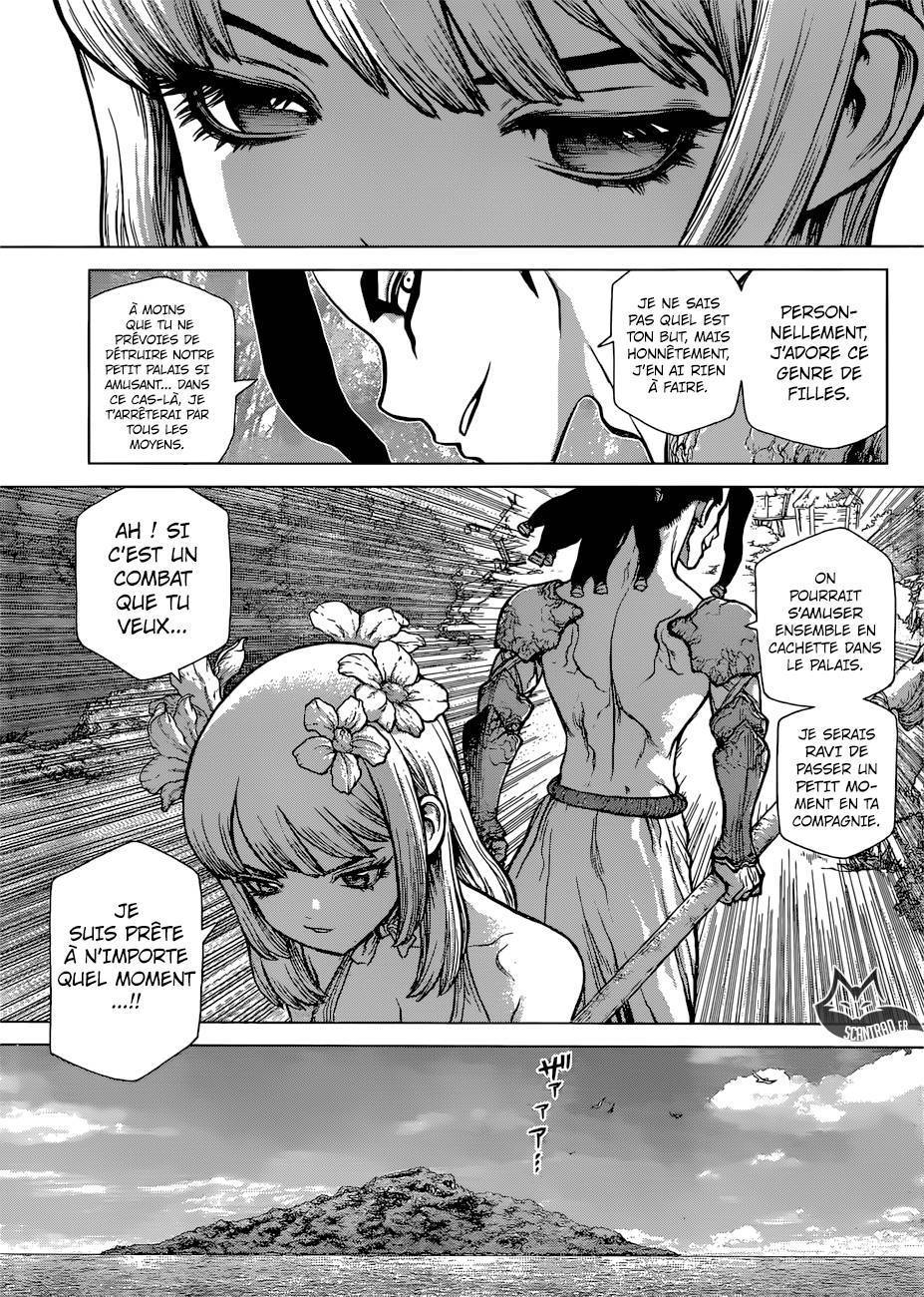  Dr. STONE - Chapitre 111 - 12