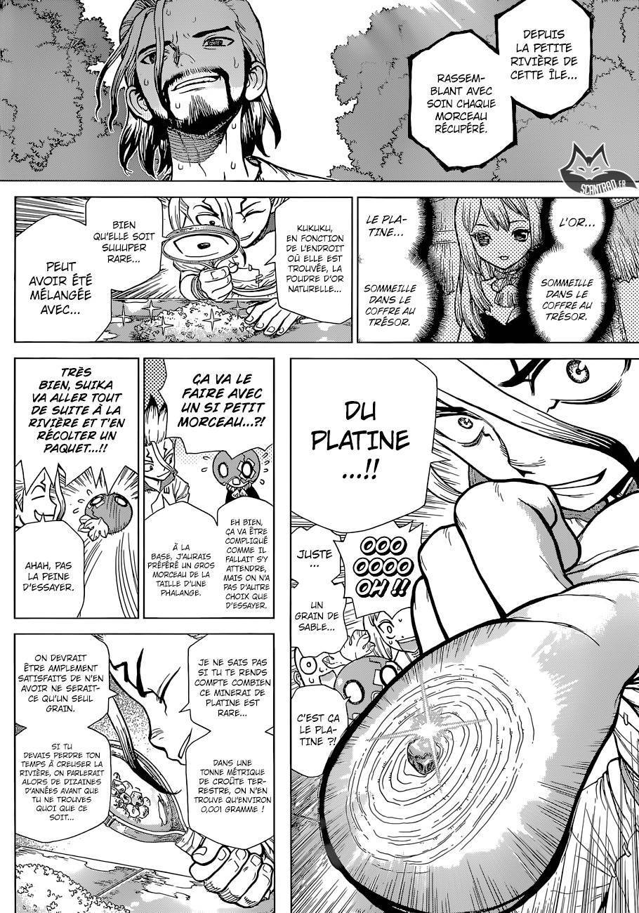  Dr. STONE - Chapitre 115 - 8