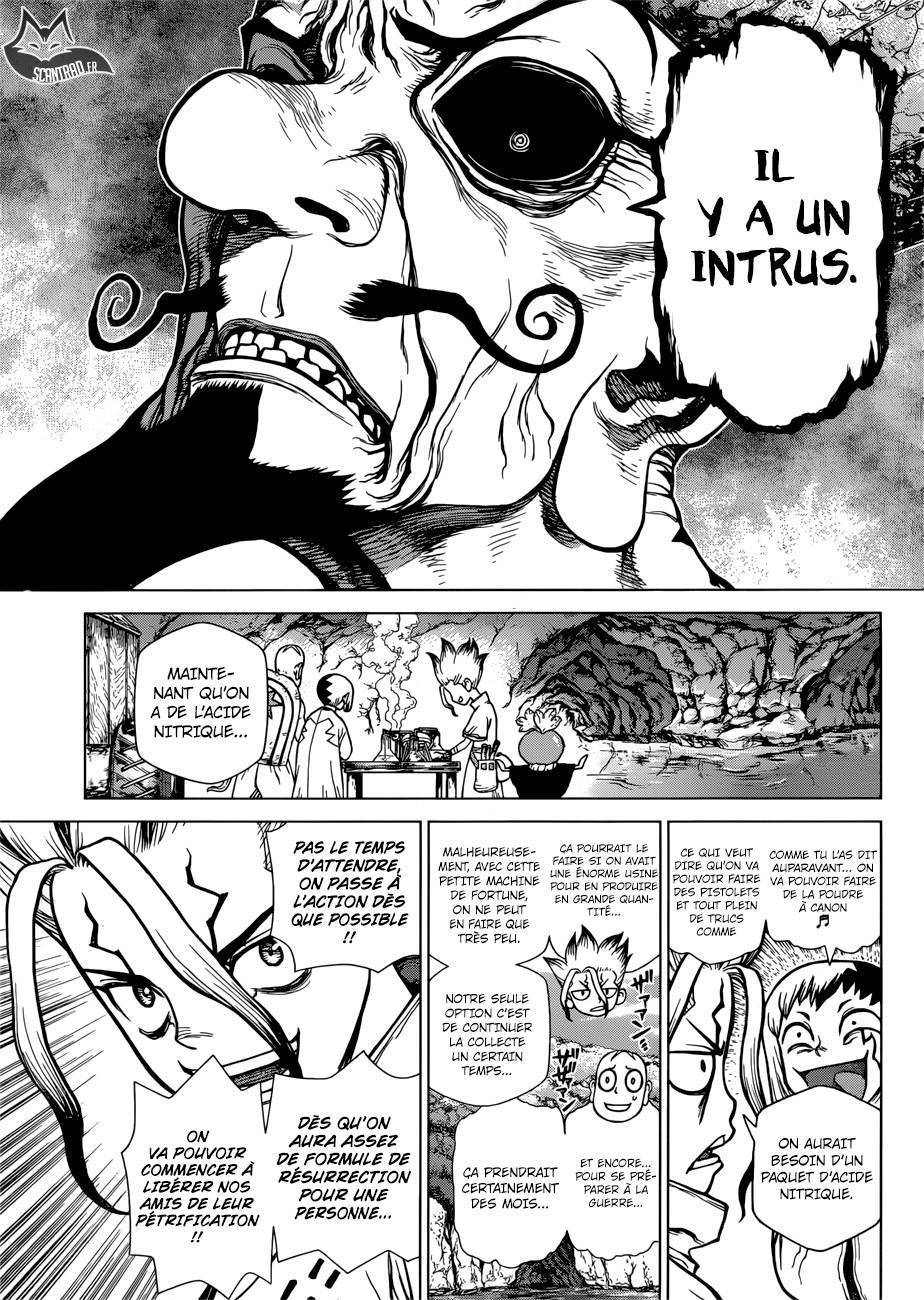  Dr. STONE - Chapitre 116 - 6