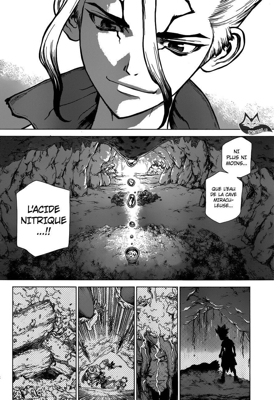  Dr. STONE - Chapitre 116 - 3