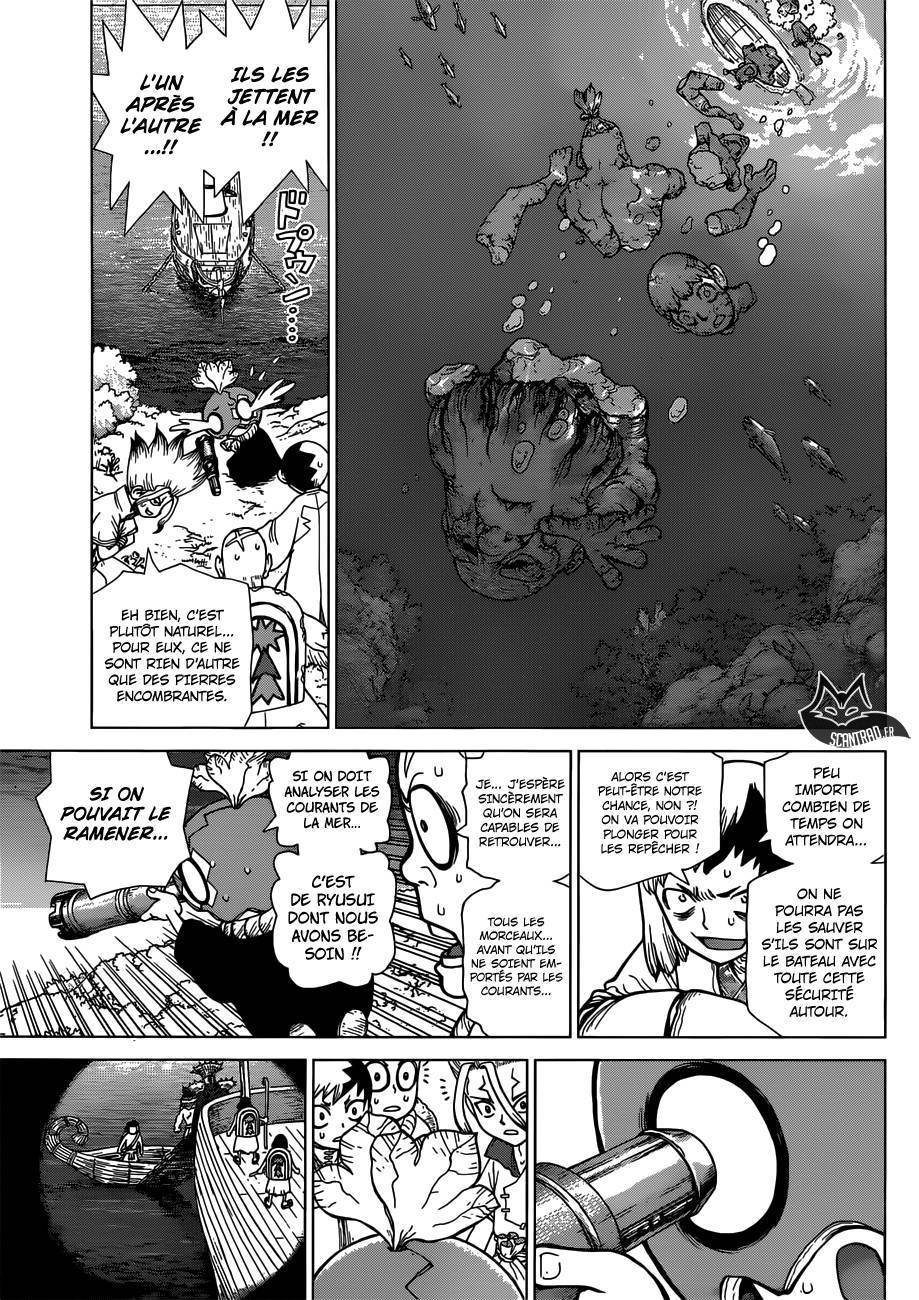  Dr. STONE - Chapitre 116 - 8