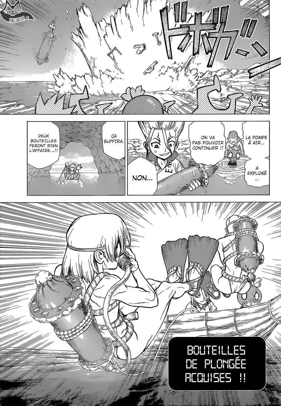  Dr. STONE - Chapitre 117 - 12