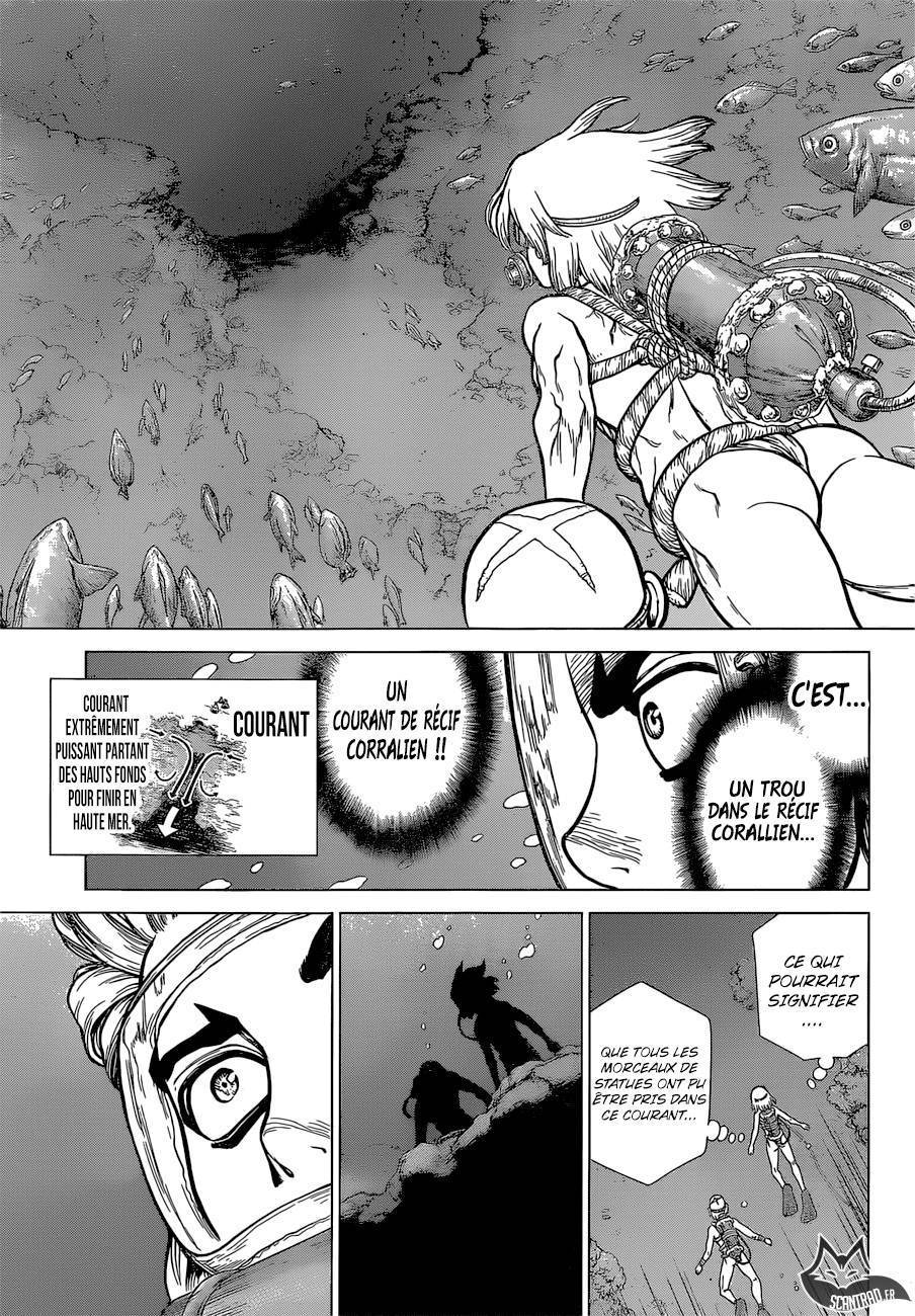  Dr. STONE - Chapitre 117 - 16