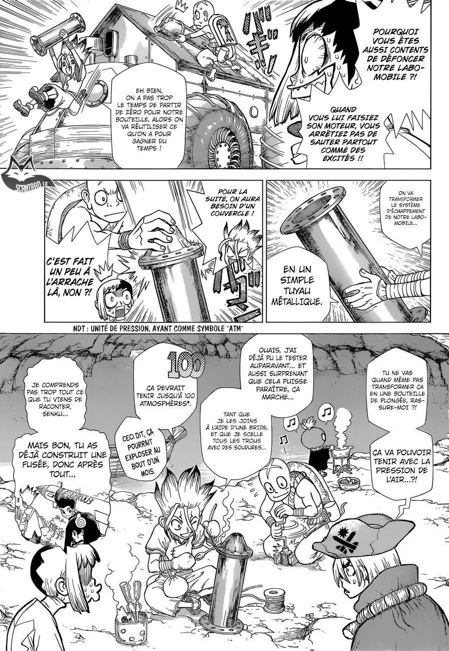  Dr. STONE - Chapitre 117 - 8