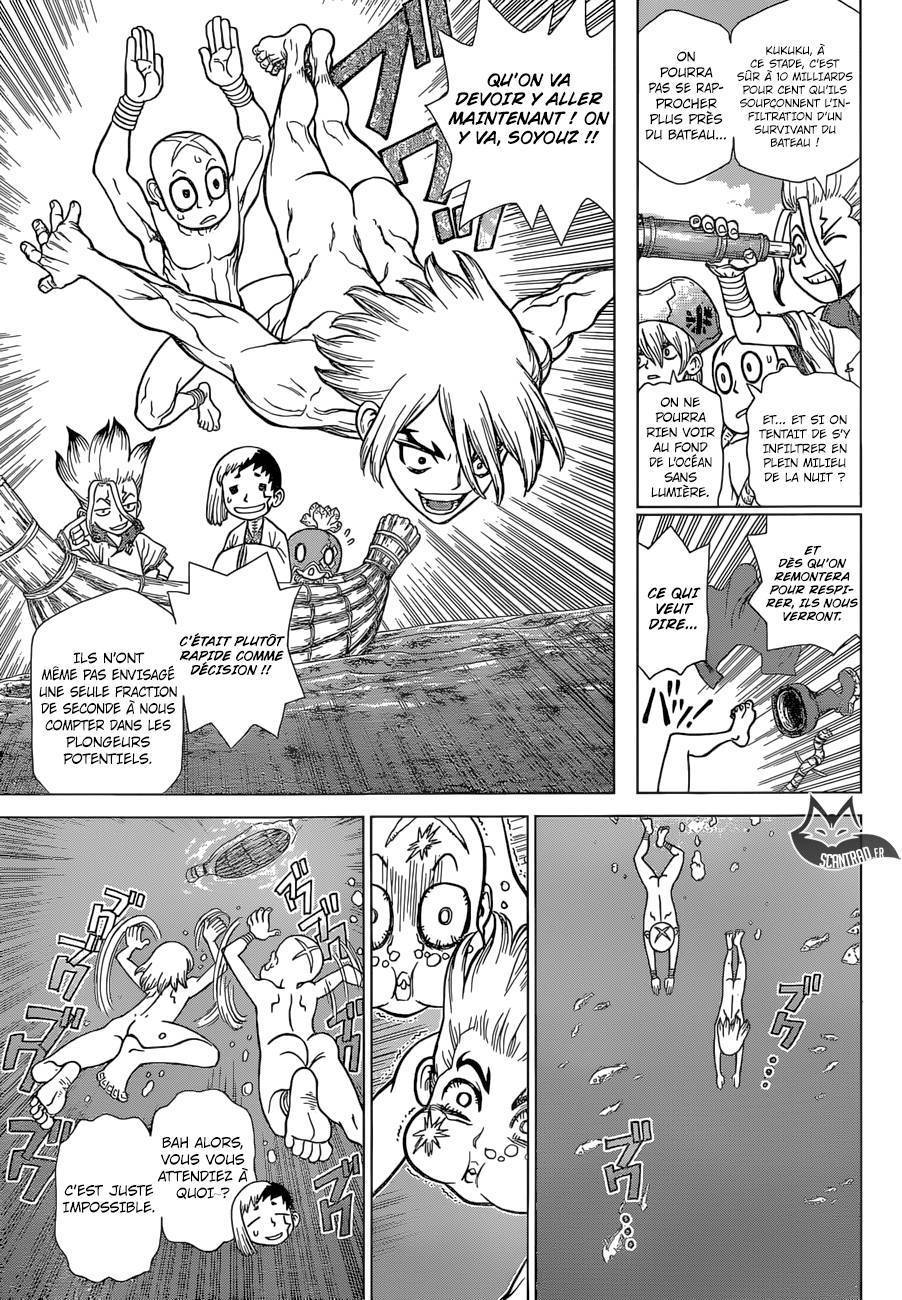  Dr. STONE - Chapitre 117 - 6