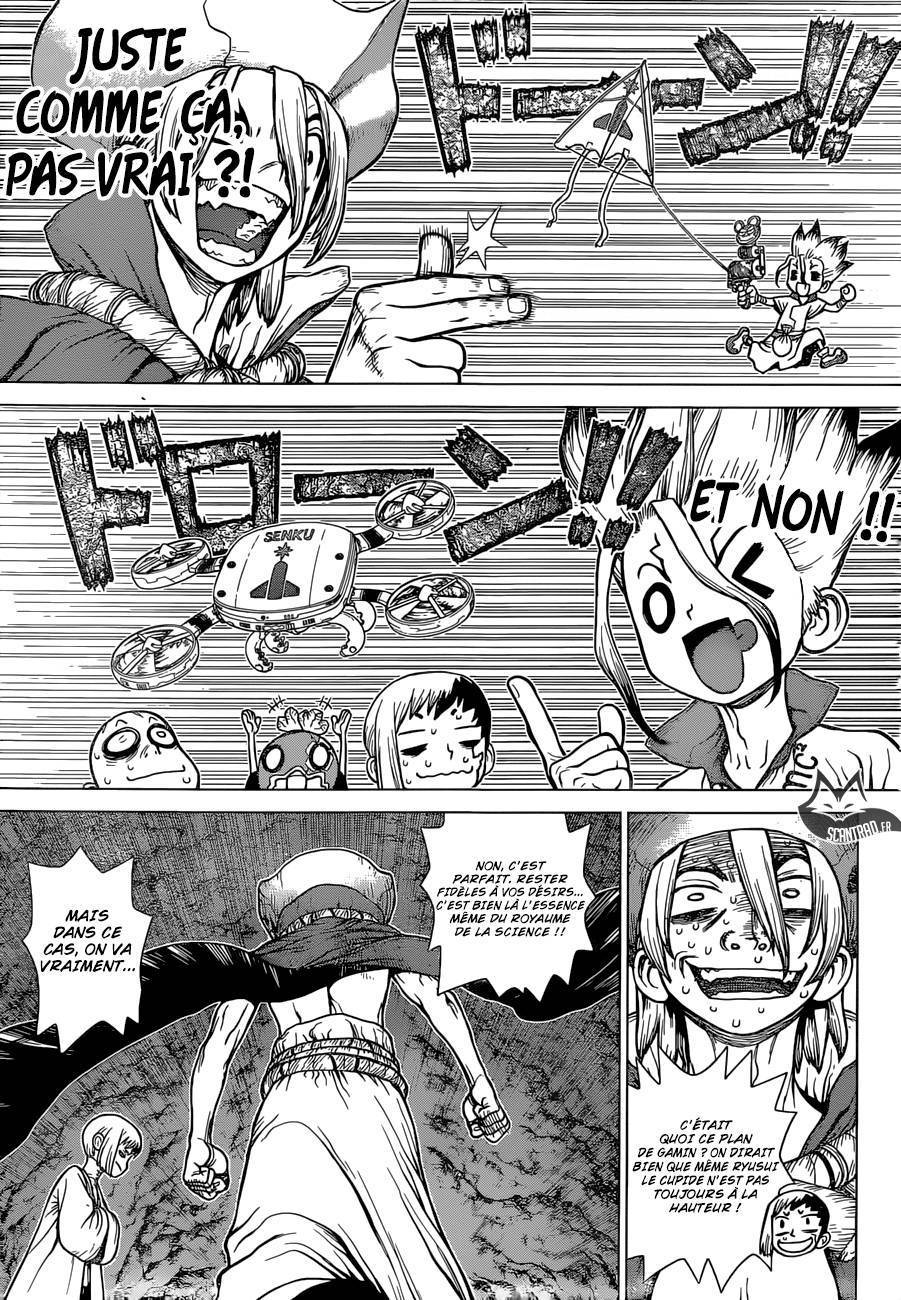  Dr. STONE - Chapitre 117 - 4