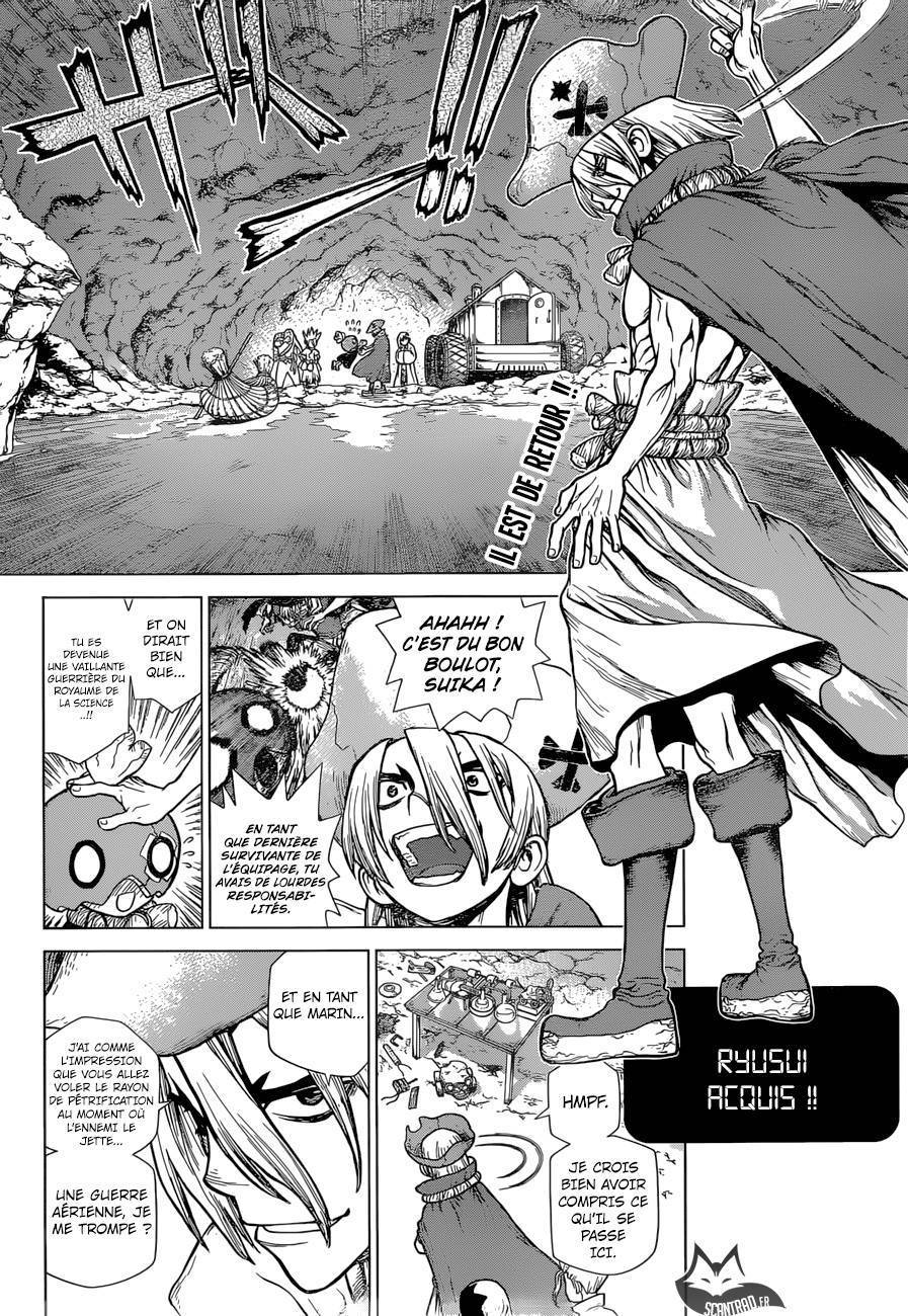  Dr. STONE - Chapitre 117 - 3