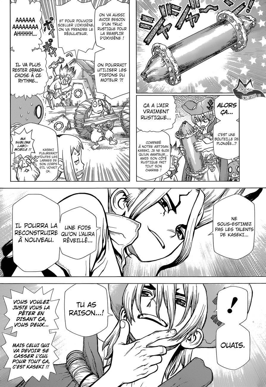  Dr. STONE - Chapitre 117 - 9