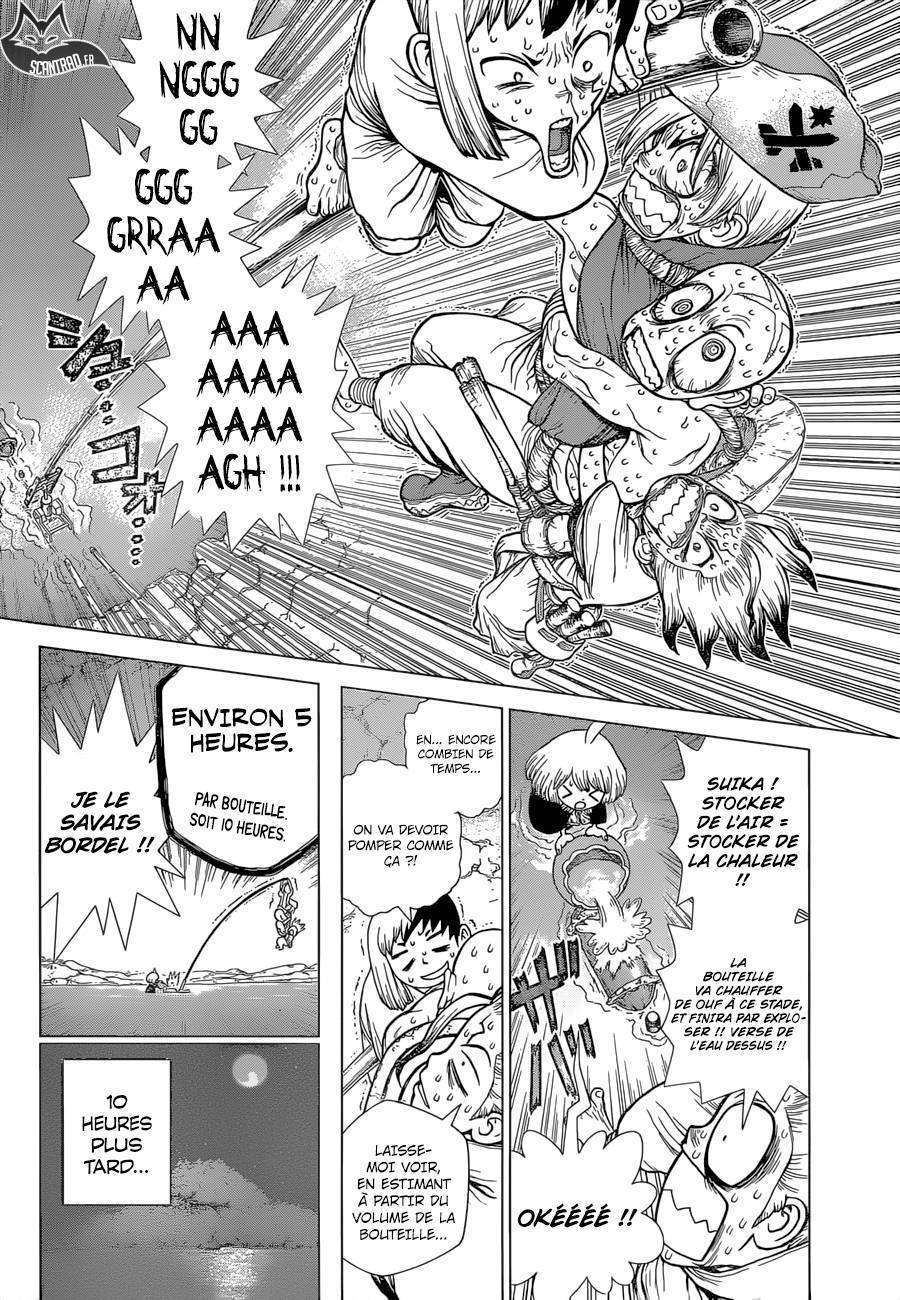  Dr. STONE - Chapitre 117 - 11