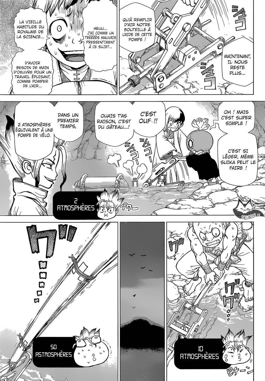  Dr. STONE - Chapitre 117 - 10