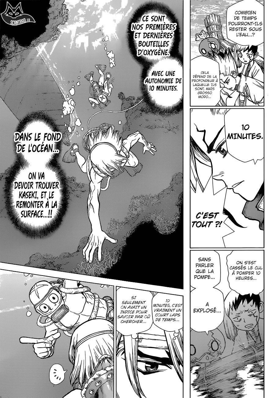  Dr. STONE - Chapitre 117 - 14