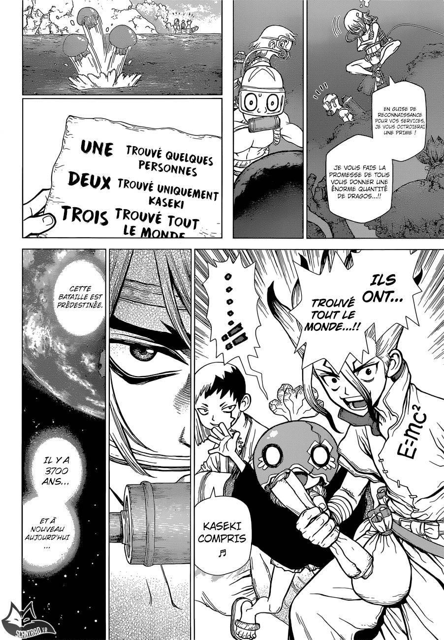  Dr. STONE - Chapitre 117 - 18